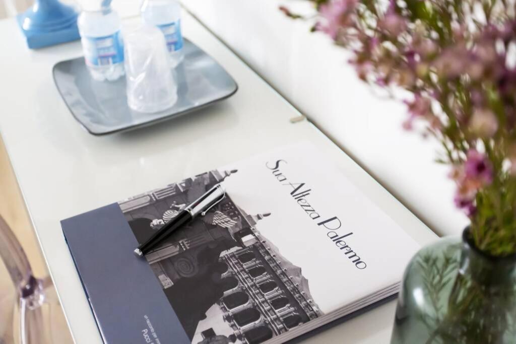 La Home42 Suite Палермо Екстериор снимка